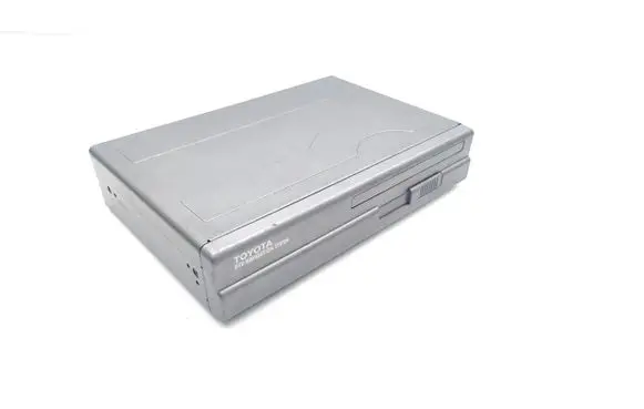 Toyota Land Cruiser (J120) Navigation unit CD/DVD player 0866200870