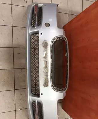 Jaguar XF Front bumper