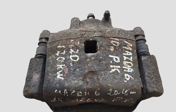 Mazda 6 Front brake caliper
