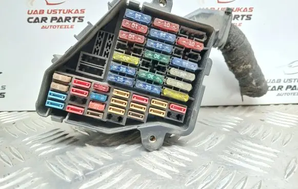 Skoda Octavia Mk1 (1U) Fuse module