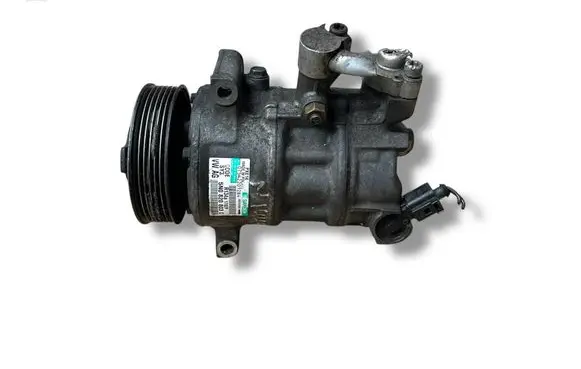 Volkswagen PASSAT CC Air conditioning (A/C) compressor (pump) 075422012B4 5N0820803C