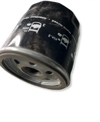 Opel Zafira A Oil breather separator 93156954 0650 7083265