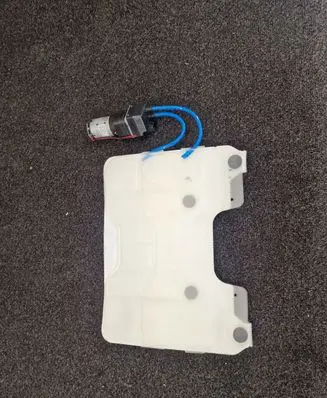 Jaguar F-Pace Seat adjustment motor 8583403A06