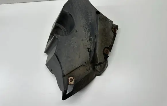 BMW 1 F20 F21 Rear bumper underbody cover/under tray 51758055219 15677210