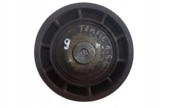 Opel Vivaro Crankshaft pulley