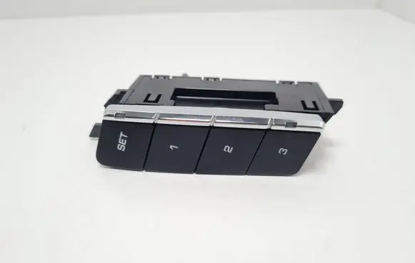Porsche Cayenne (92A) Seat memory switch 7P5959561D
