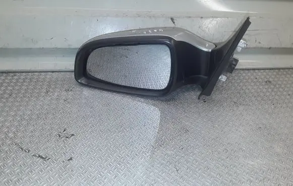 Opel Astra H Front door electric wing mirror 430501
