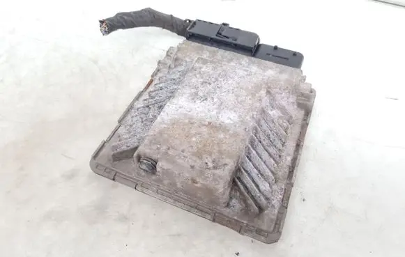 Volkswagen PASSAT B6 Engine control unit/module 03G906018S 5WP45510