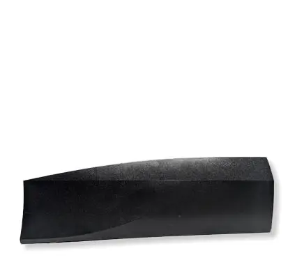 Volkswagen ID.4 Rear door trim (molding) 11A854950