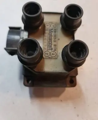 Ford Puma High voltage ignition coil 928F12029CA 0277A
