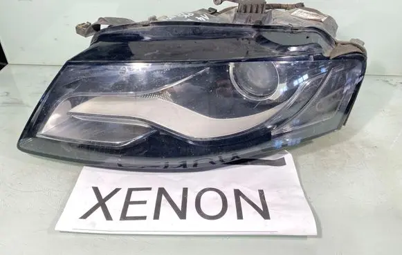 Audi A4 S4 B8 8K Headlight/headlamp 8K0941003D 8K0907472 8K0941597