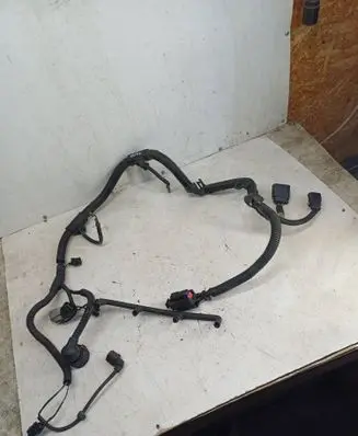 Skoda Fabia Mk1 (6Y) Engine installation wiring loom 