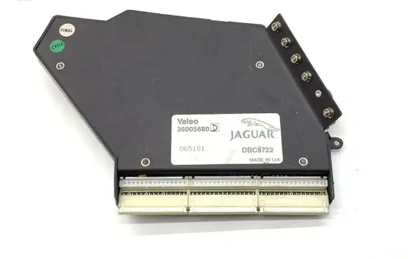 Jaguar XJ X40 Climate control unit DBC5722 36005680