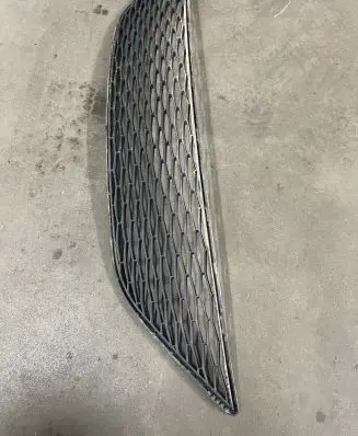 Seat Ibiza IV (6J,6P) Front bumper lower grill 6J0853667