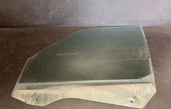 Ford Galaxy Front door window glass four-door DOT27AS2M24100 43R001025
