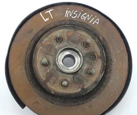 Opel Insignia A Rear wheel hub spindle/knuckle 