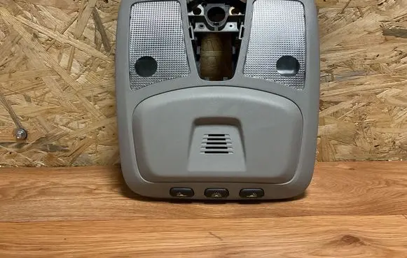 Front seat light