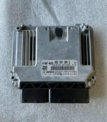 Volkswagen Golf VIII Engine control unit/module ECU 05E907309S 0261S21828 04E907309B