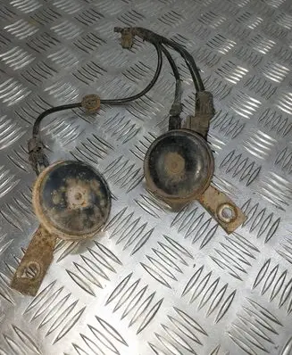 Mitsubishi Pajero Horn signal
