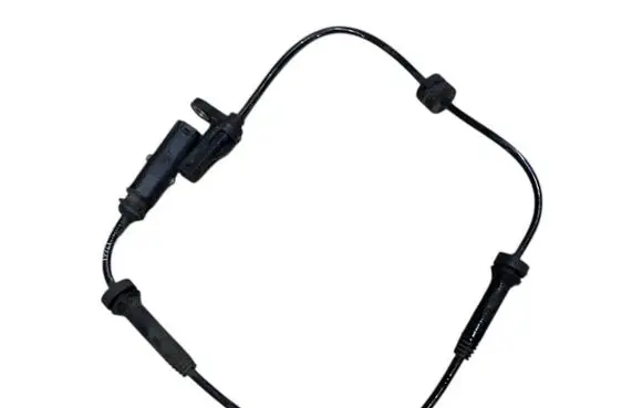 BMW 1 F20 F21 ABS brake wheel speed sensor 6791223 34526791223