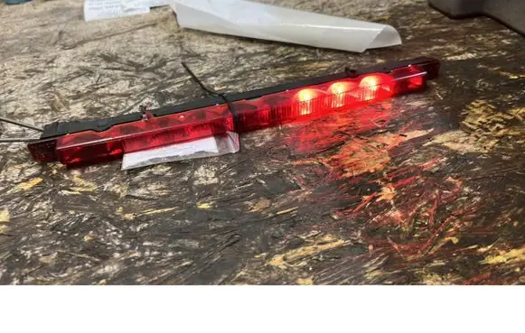 Audi A4 S4 B5 8D Boot/trunk interior light 8D9945097B
