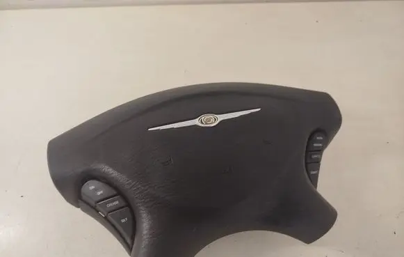 Steering wheel airbag