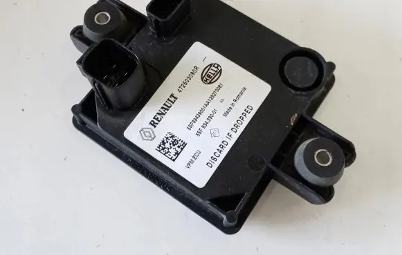 Renault Fluence Engine control unit/module 472503090R