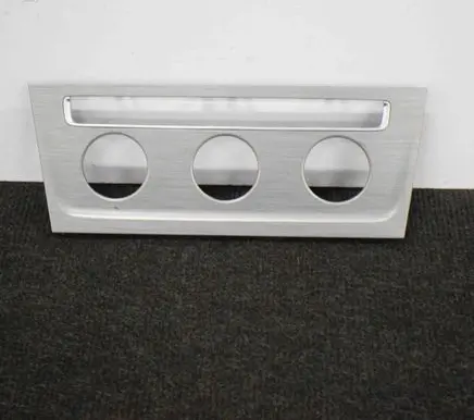 Volkswagen Golf VII Dashboard glove box trim 5G1863041 5G1863099C