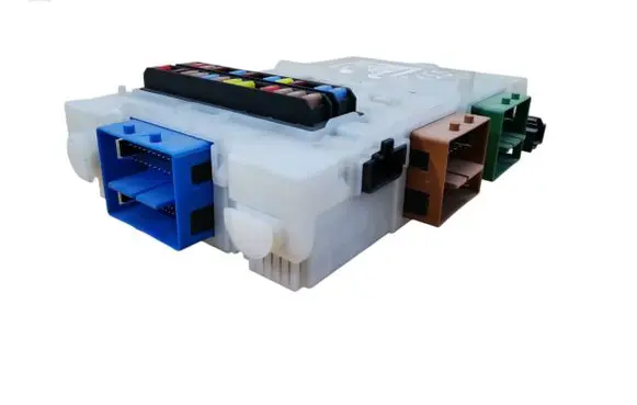 Volvo S80 Comfort/convenience module 30765876AC