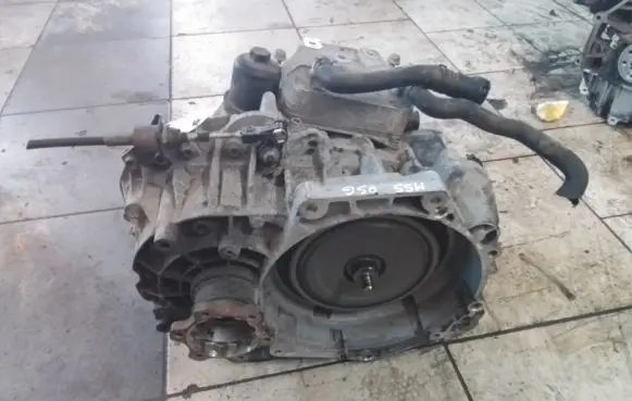Automatic gearbox