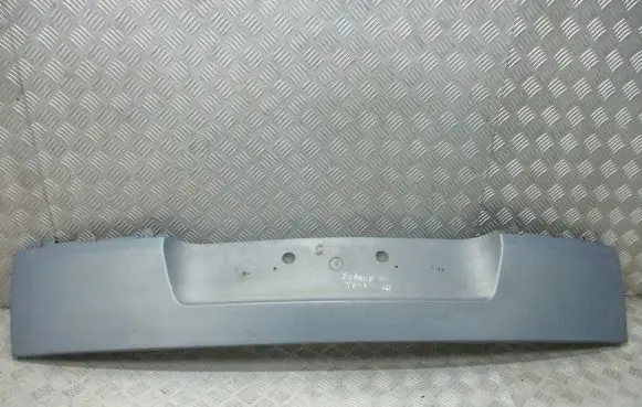 Renault Espace IV Tailgate/trunk spoiler 