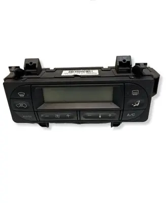 Peugeot 1007 Climate control unit 96530443XT