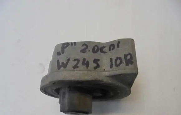 Mercedes-Benz B W245 Engine mount vacuum valve 