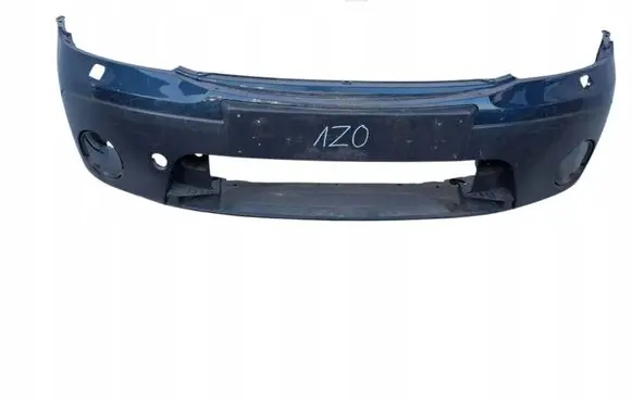 Skoda Octavia Mk2 (1Z) Front bumper