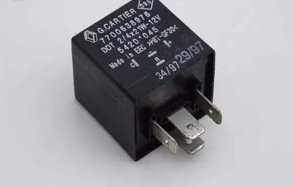 Renault Laguna I Other relay 7700638976