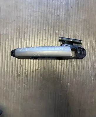 Suzuki Grand Vitara II Rear door exterior handle