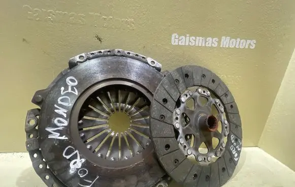 Ford Mondeo MK IV Clutch set kit 6g917550b1d