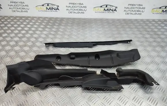 Audi A4 S4 B9 Fender end trim 8W0821112 8W0820582 8W0821170