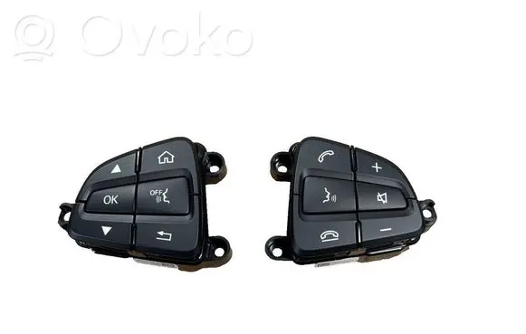 Mercedes-Benz GLC X253 C253 Steering wheel buttons/switches A0999050200 0999050200