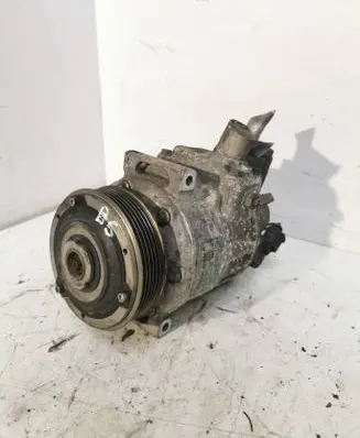 Volkswagen PASSAT B6 Air conditioning (A/C) compressor (pump) 1K0820803Q 8676F 00141004563