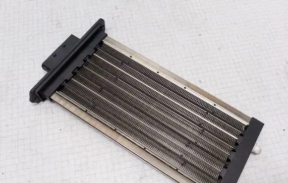 Hyundai Sonata Electric cabin heater radiator 2005703
