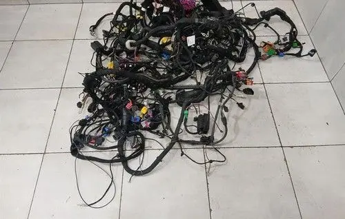 Lamborghini LP 610-4 Handbrake wiring loom/harness