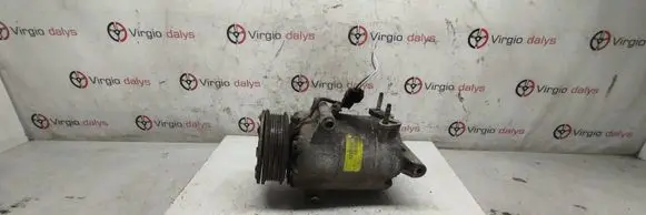 Ford Transit Custom Air conditioning (A/C) compressor (pump) BK2119D629AC C0MPRESS0R
