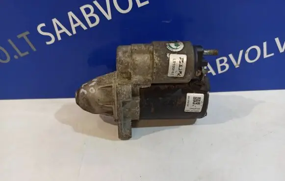 Volvo S40 Starter motor 0001107417M1 P0297962
