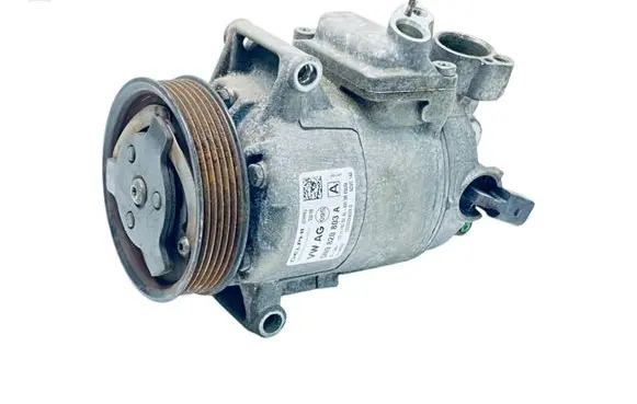 Seat Altea XL Air conditioning (A/C) compressor (pump) 5N0820803H 5N0820803A