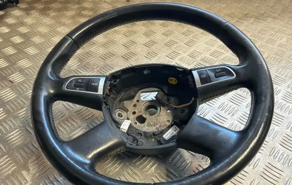 Audi A6 S6 C6 4F Steering wheel 4E0419091CQ