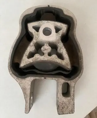 Ford Edge II Engine mount vacuum valve 