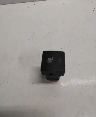 Citroen C6 Seat heating switch 96522541XT