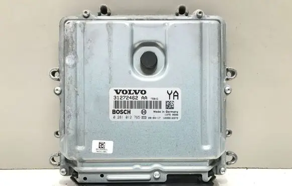 Volvo V70 Engine control unit/module 31272462AA 0281012765