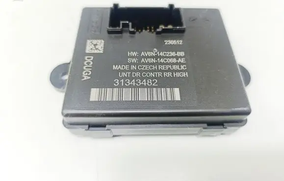 Volvo V60 Door control unit/module 31343482